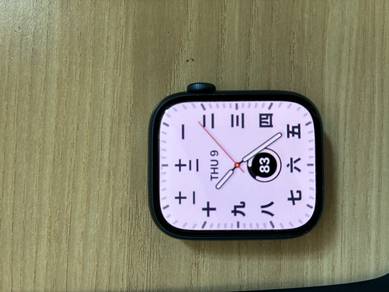 Apple Watch Series 7 Alum GPS 45mm
