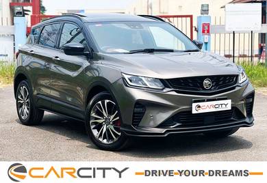 Proton X50 TGDI FLAGSHIP in Bangi, SGR