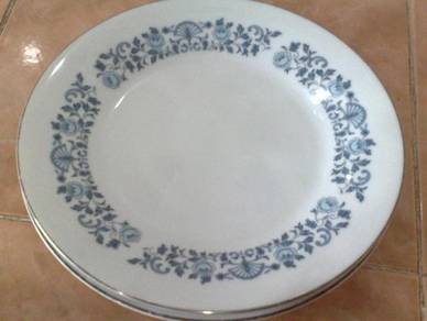 Pinggan vintage noritake plate 3