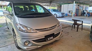 Toyota Estima AERAS in Kuantan, PHG
