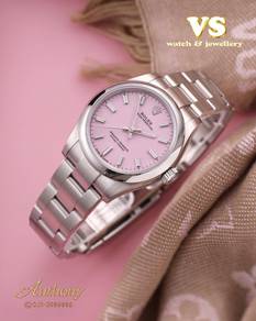 Rolex Oyster Perpetual 277200/31mm💗 (2021 YEAR)