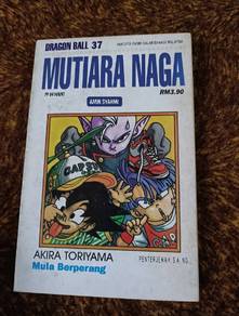 Komik Mutiara Naga Dragon Ball no 37
