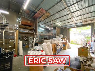 Warehouse / Factory For Rent in Ayer Itam,PNG
