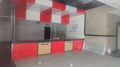 Shop lot For Rent in Puncak Alam,SGR