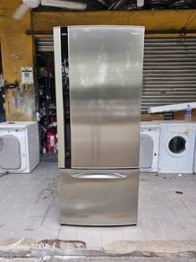 Fridge Panasonic inverter refrigerator peti sejuk