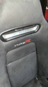 seat type R OEM