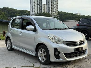 Perodua MyVi EZi PREMIUM in Cheras, SGR