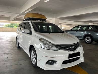 Nissan Grand Livina CLASSIC/COMFORT in Bandar Puteri Puchong, SGR