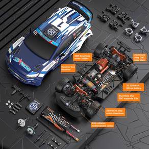 ZD Racing Rx12 4WD
