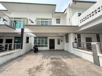 2-storey Terraced House For Sale in Puncak Alam,SGR