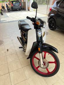 Honda EX5 Dream