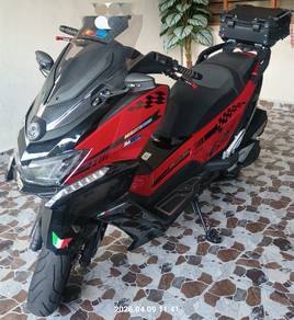WMOTO RT3