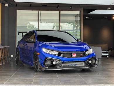Honda Civic Type R TYPE R in Juru, PNG