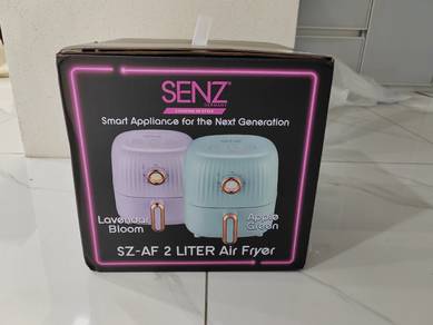 SENZ Retro Mini Air Fryer