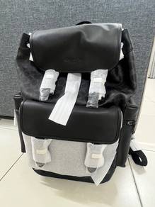 Newly coach backpack