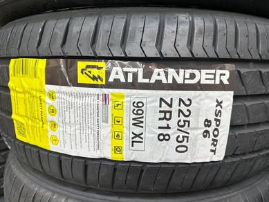 225/50/18 Atlander XSport-86 Thailand 2026 Tayar