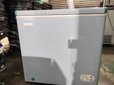 Faber freezer Chesst brand new rejected kilang