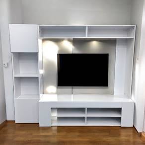 TV Cabinet 6ft/Kabinet TV