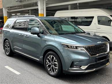 Kia Carnival - in Batu Caves, SGR