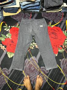 seluar cotton topvalu saiz 36