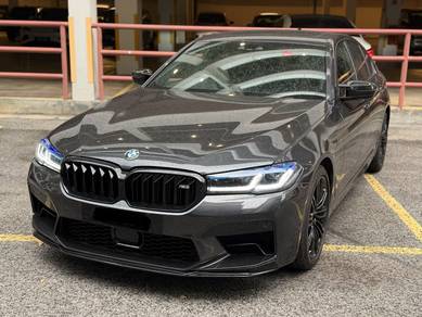 BMW 530i 30i M-SPORT (CKD) in Desa Petaling, KUL