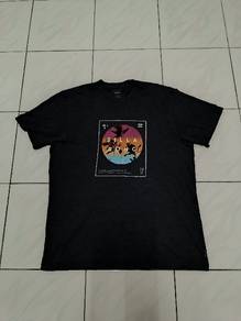 T-Shirt BILLABONG 50 Cotton /50 Poly Size XL