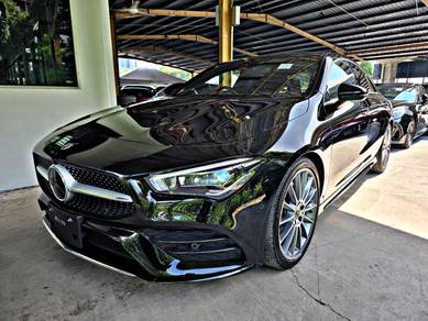 Mercedes Benz CLA250 250 4 MATIC (CBU) in Cheras, KUL