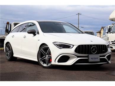 Mercedes Benz CLA45 45S  in Klang, SGR