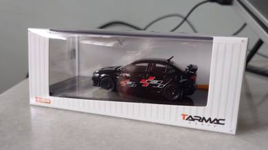 1/64 Tarmac Works Mitsubishi Lancer Evolution X