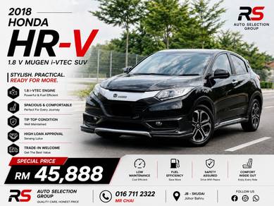 Honda HR-V MUGEN in Skudai, JHR