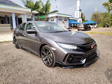 2021 Honda Civic FC TC-P