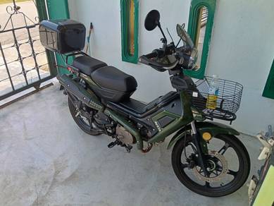 Aveta Ranger 110