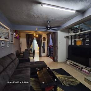 2-storey Terraced House For Sale in Gombak,KUL