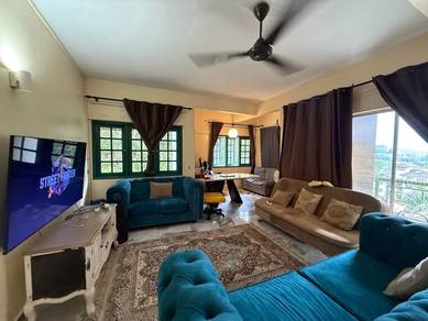 Apartment For Sale in Villaria @ Bukit Antarabangsa