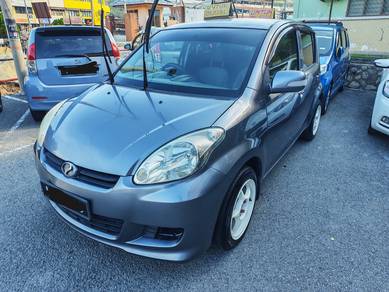 2010 Perodua MyVi EZi