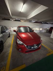 Mazda 2 SKYACTIV HATCHBACK in Bukit Jalil, KUL