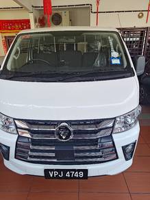 Foton View CS2 WINDOW VAN in Banting, SGR