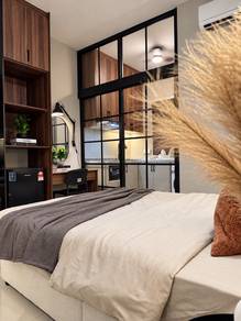 Room in Sentul, KUL