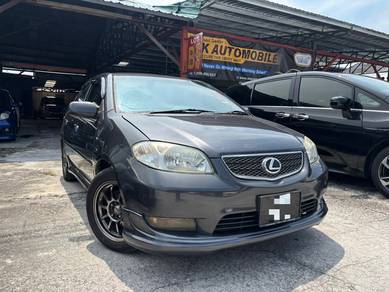 Toyota Vios G in Jalan Kuching, KUL