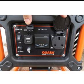 Quasa generator inverter