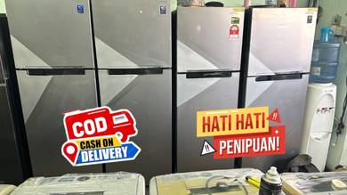 Samsung inverter Fridge Refrigerator Peti Sejuk