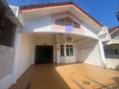 1-storey Terraced House For Sale in Ulu Tiram,JHR