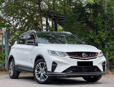 Proton X50 TGDI FLAGSHIP in Bandar Mahkota Cheras, SGR