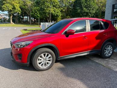 Mazda CX-5 4WD in Kuching, SWK