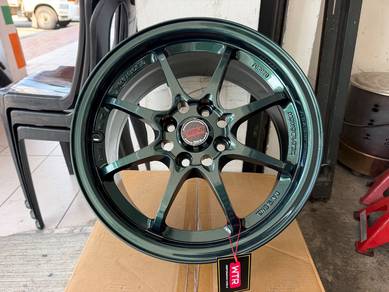 Wtr ce28 15inch green —Rim baru— Flow