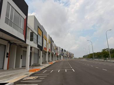 Shop lot For Rent in Alor Gajah,MLK
