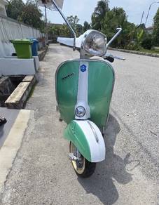 Vespa Sprint 150