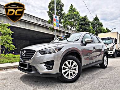 2017 Mazda CX-5 GLS 2WD (CKD)