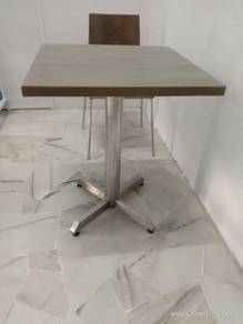 Coffee table with chairs 