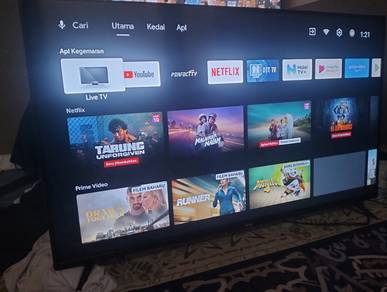 Tv Android Panasonic 43 inci 